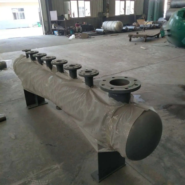 浪卡子集分水器